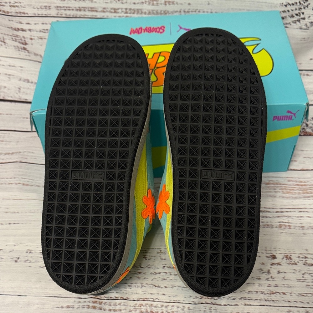 Mens Puma Scooby Doo XL Suede-NWT - Picture 9 of 12